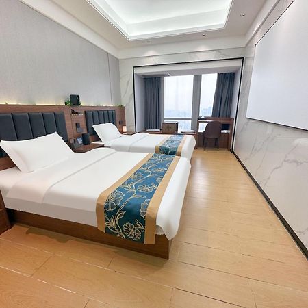 Xingyin Cloudy Hotel Guangzhou Changgang Subway Station - Free Shuttle Bus To Canton Fair Complex During Canton Fair Period 외부 사진