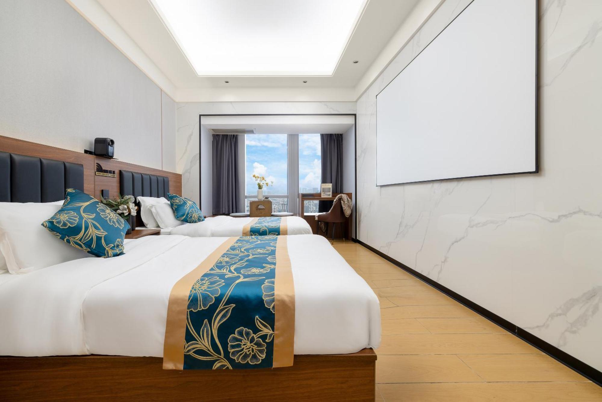 Xingyin Cloudy Hotel Guangzhou Changgang Subway Station - Free Shuttle Bus To Canton Fair Complex During Canton Fair Period 외부 사진