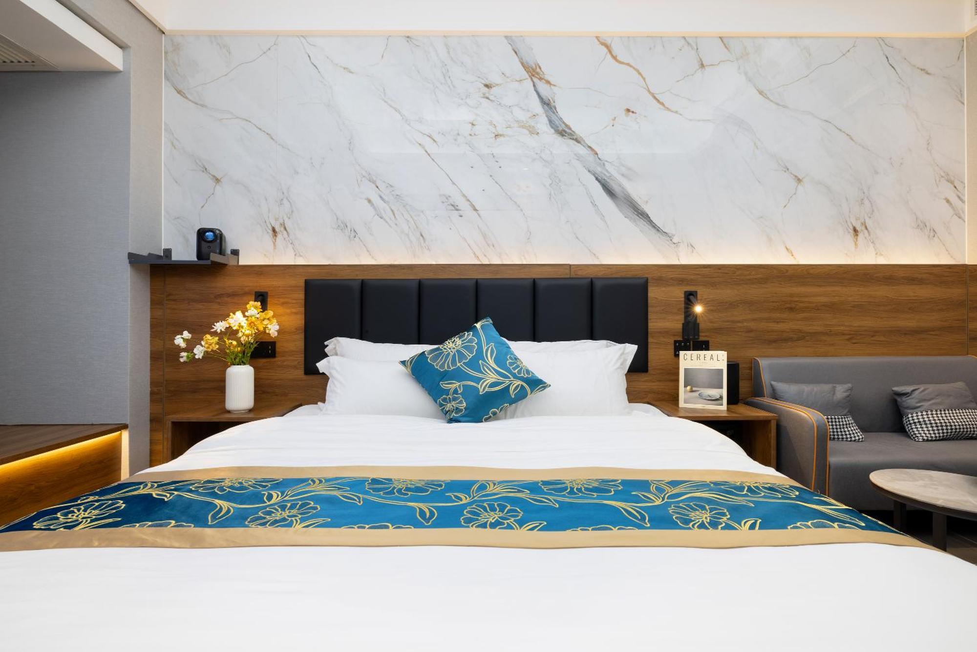 Xingyin Cloudy Hotel Guangzhou Changgang Subway Station - Free Shuttle Bus To Canton Fair Complex During Canton Fair Period 외부 사진