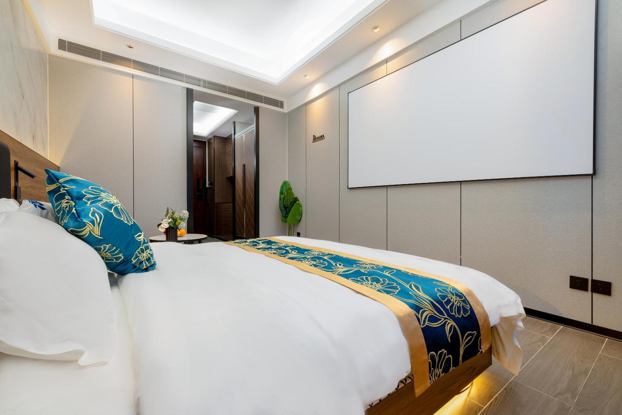 Xingyin Cloudy Hotel Guangzhou Changgang Subway Station - Free Shuttle Bus To Canton Fair Complex During Canton Fair Period 외부 사진