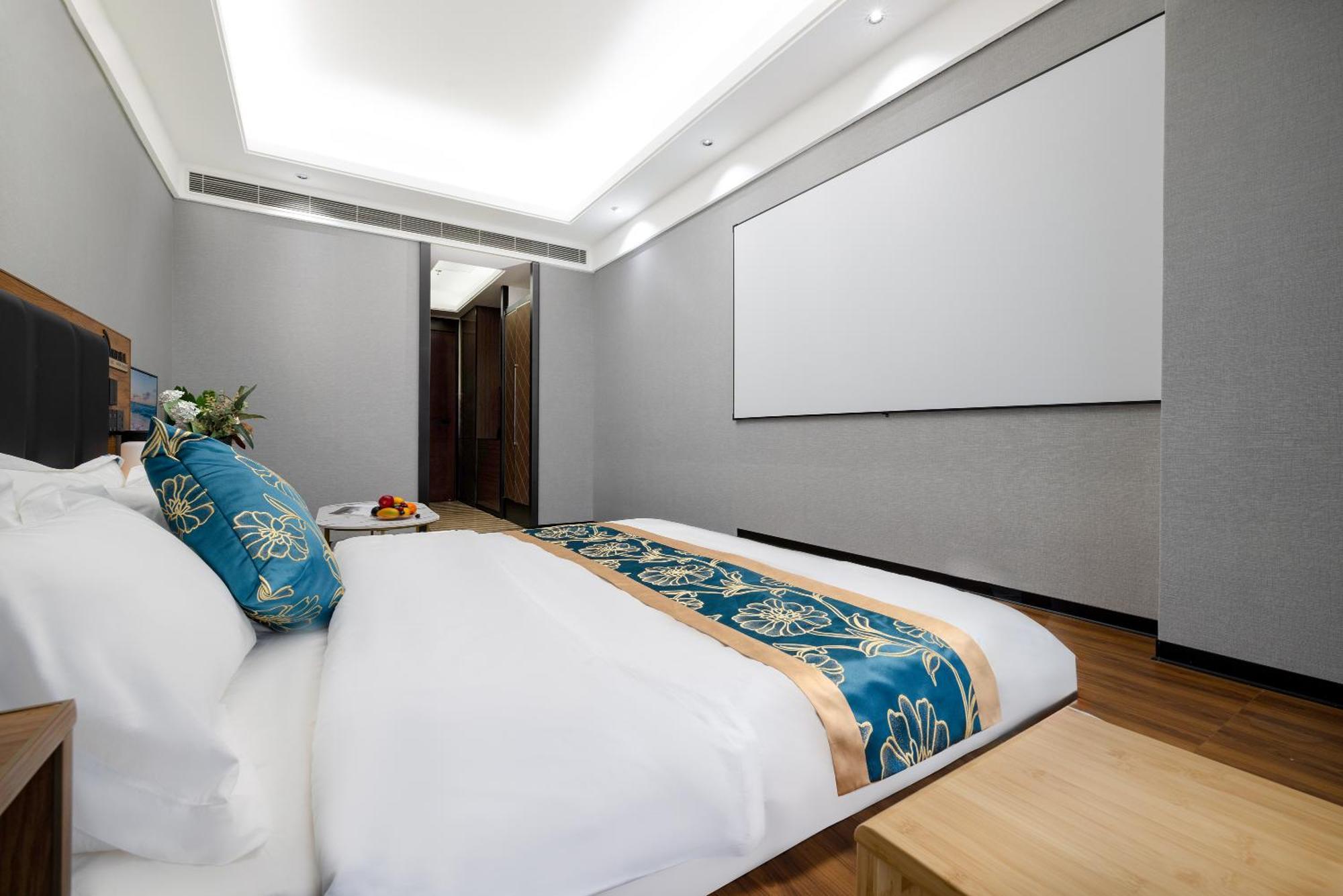 Xingyin Cloudy Hotel Guangzhou Changgang Subway Station - Free Shuttle Bus To Canton Fair Complex During Canton Fair Period 외부 사진