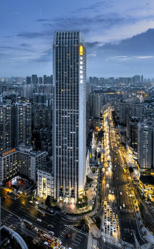 Xingyin Cloudy Hotel Guangzhou Changgang Subway Station - Free Shuttle Bus To Canton Fair Complex During Canton Fair Period 외부 사진