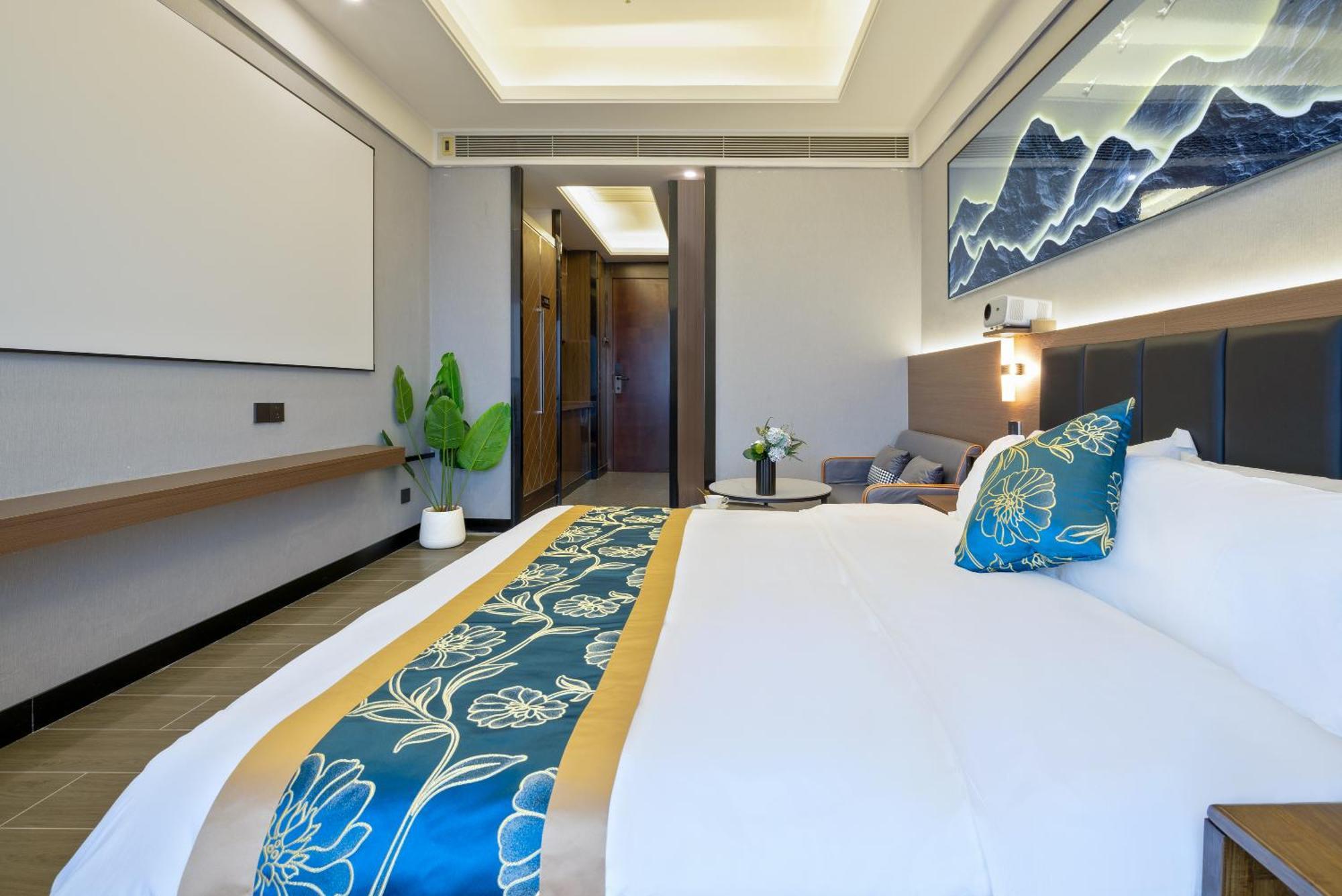 Xingyin Cloudy Hotel Guangzhou Changgang Subway Station - Free Shuttle Bus To Canton Fair Complex During Canton Fair Period 외부 사진