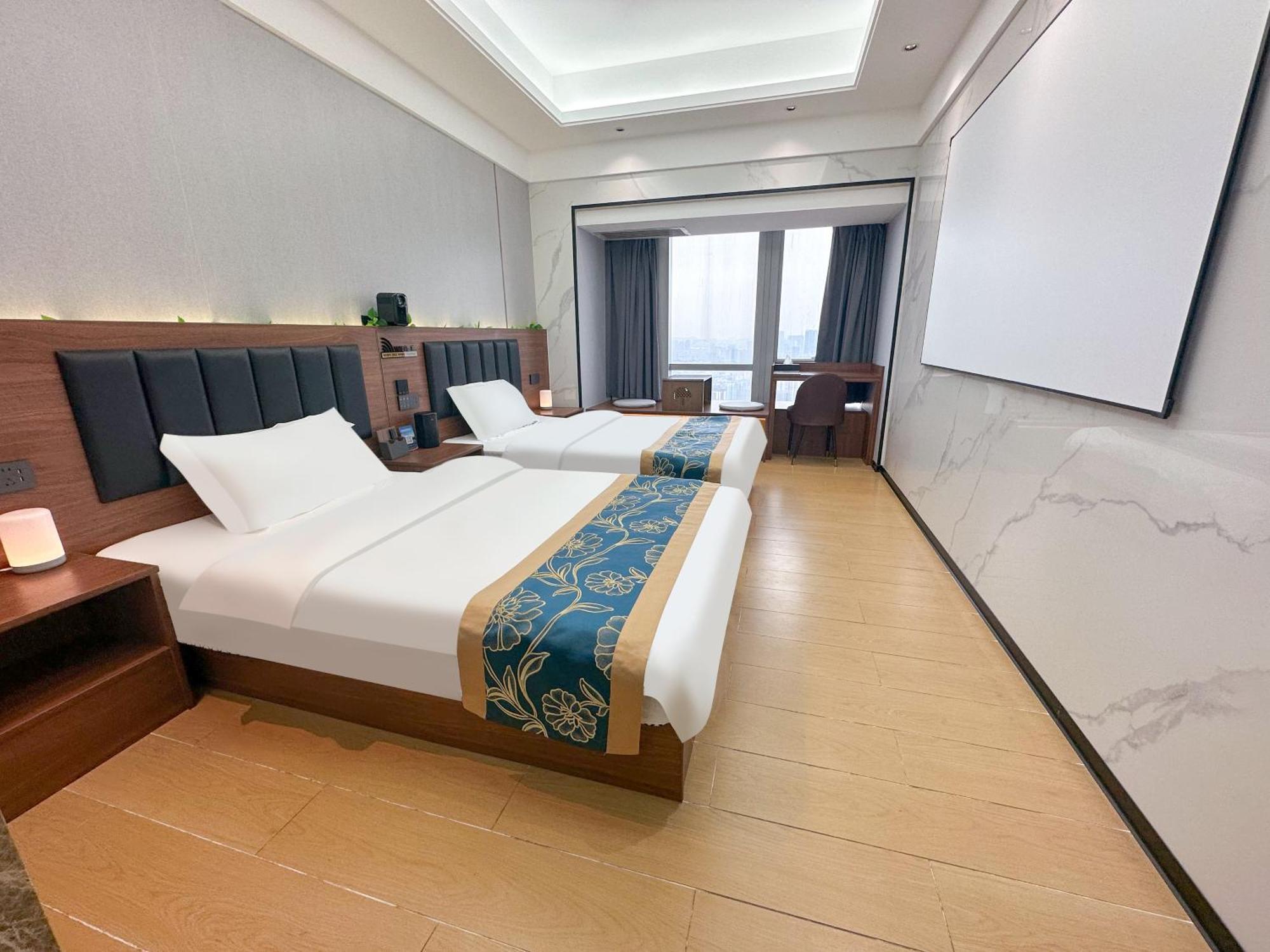 Xingyin Cloudy Hotel Guangzhou Changgang Subway Station - Free Shuttle Bus To Canton Fair Complex During Canton Fair Period 외부 사진