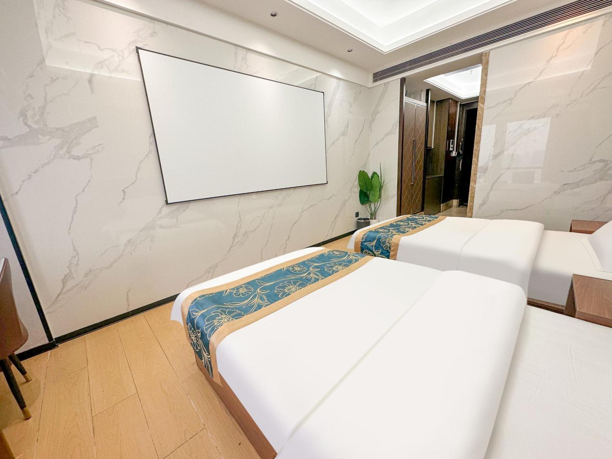 Xingyin Cloudy Hotel Guangzhou Changgang Subway Station - Free Shuttle Bus To Canton Fair Complex During Canton Fair Period 외부 사진