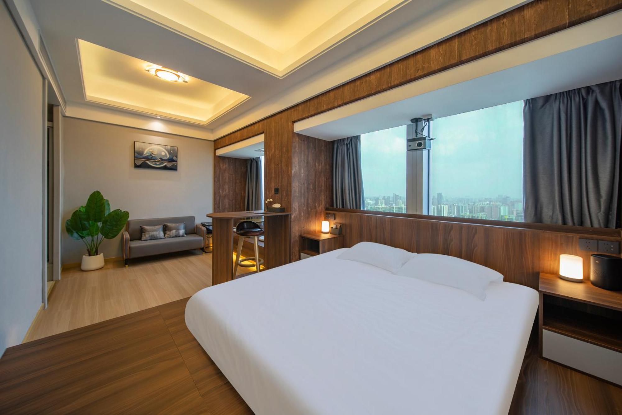 Xingyin Cloudy Hotel Guangzhou Changgang Subway Station - Free Shuttle Bus To Canton Fair Complex During Canton Fair Period 외부 사진