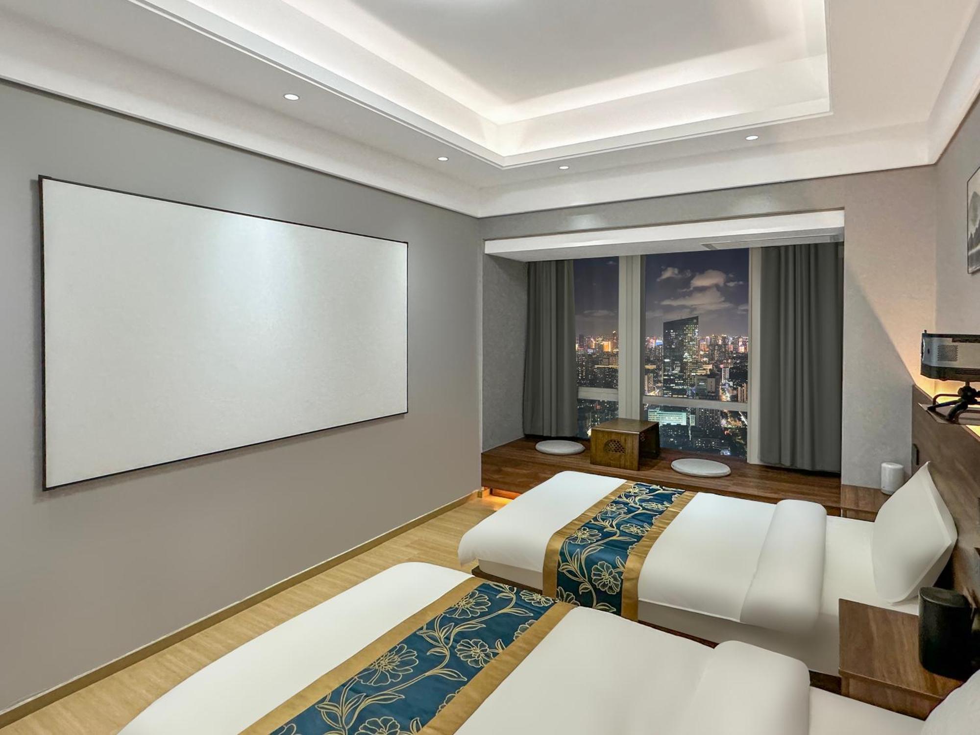 Xingyin Cloudy Hotel Guangzhou Changgang Subway Station - Free Shuttle Bus To Canton Fair Complex During Canton Fair Period 외부 사진