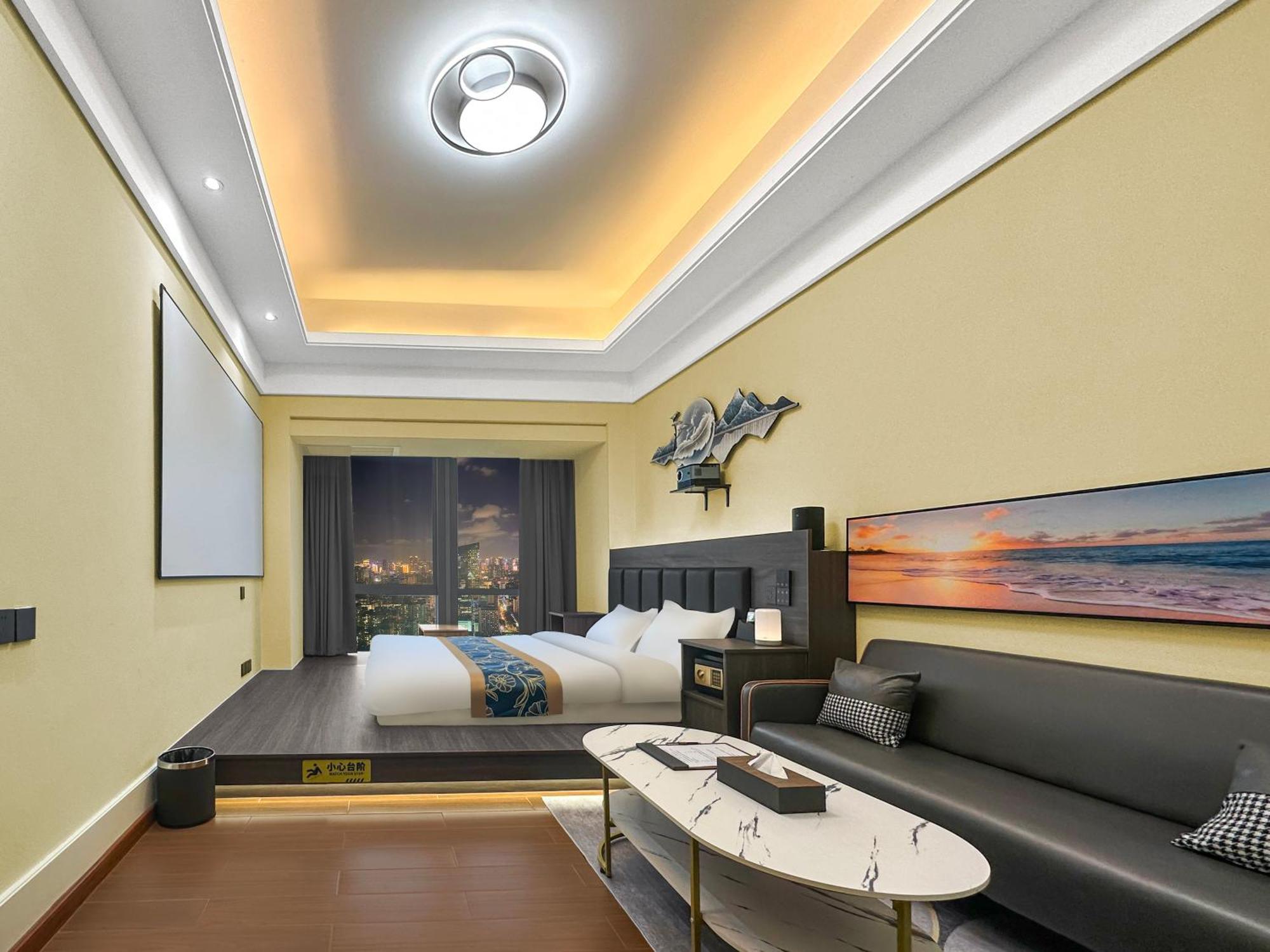 Xingyin Cloudy Hotel Guangzhou Changgang Subway Station - Free Shuttle Bus To Canton Fair Complex During Canton Fair Period 외부 사진