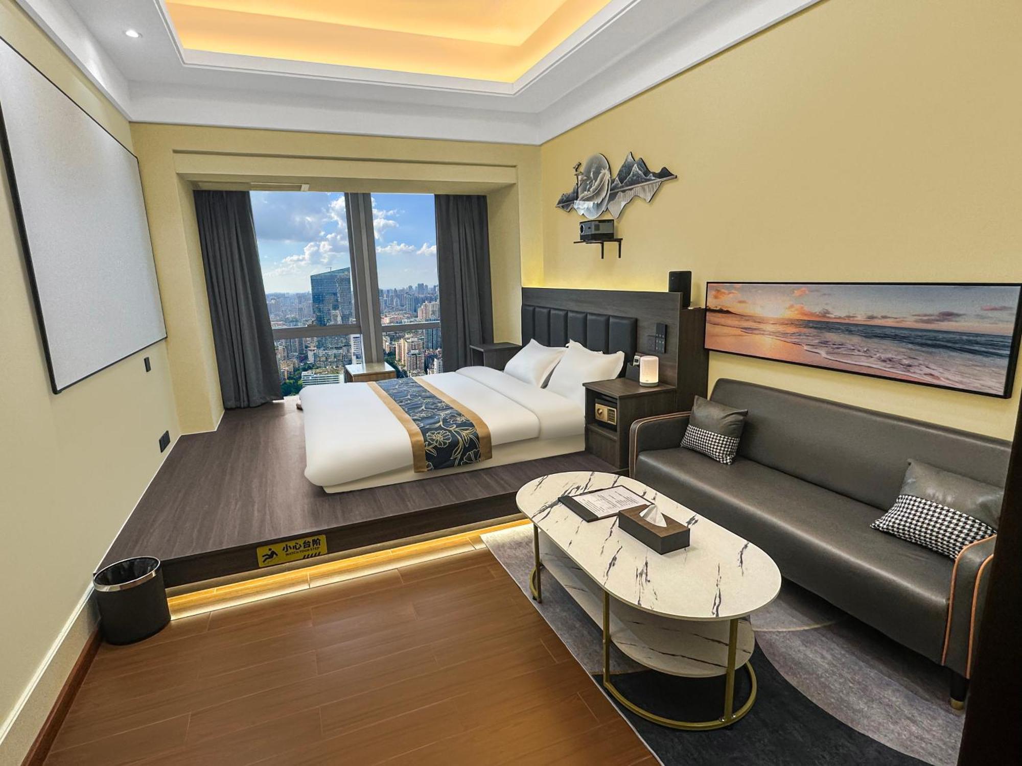 Xingyin Cloudy Hotel Guangzhou Changgang Subway Station - Free Shuttle Bus To Canton Fair Complex During Canton Fair Period 외부 사진