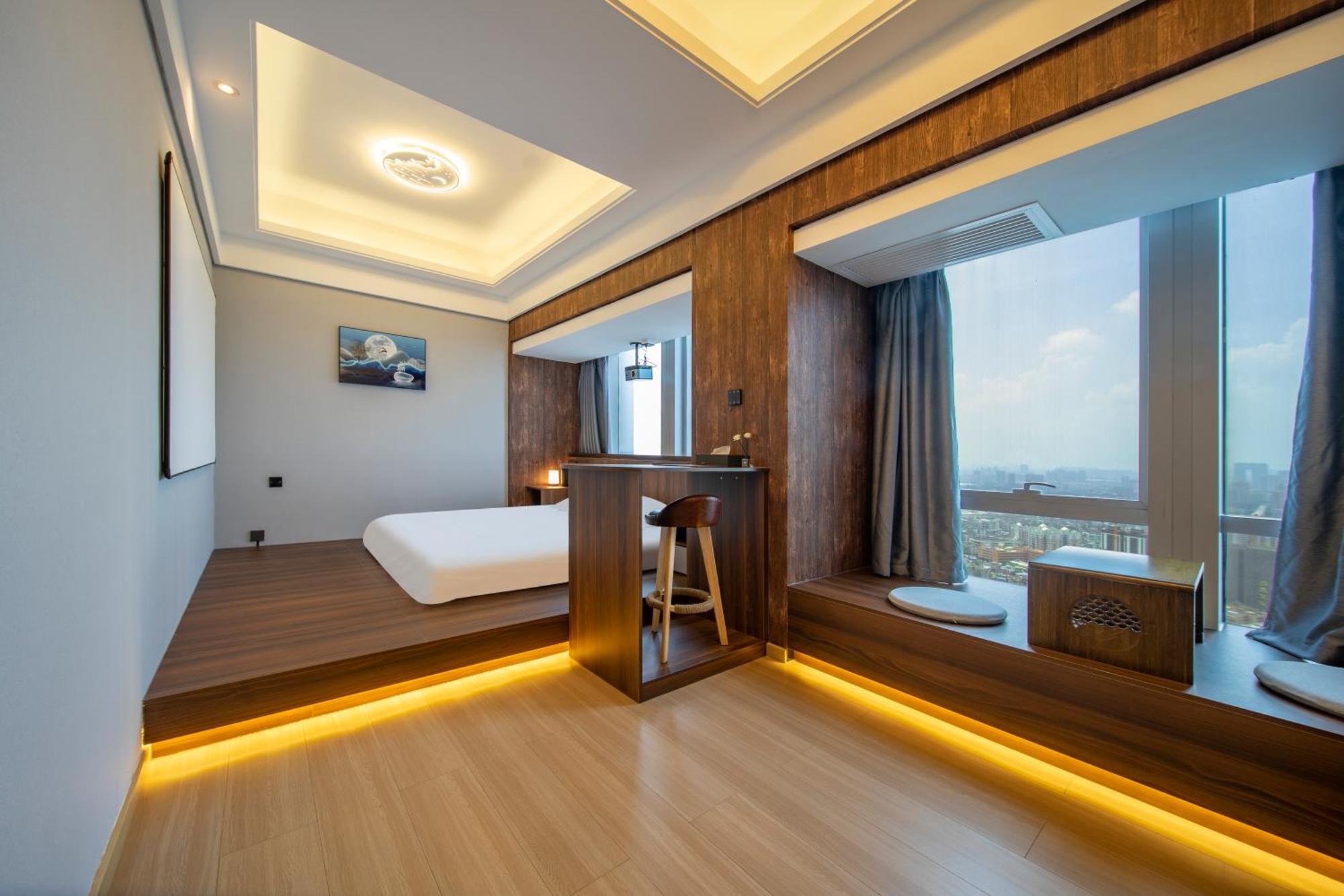Xingyin Cloudy Hotel Guangzhou Changgang Subway Station - Free Shuttle Bus To Canton Fair Complex During Canton Fair Period 외부 사진