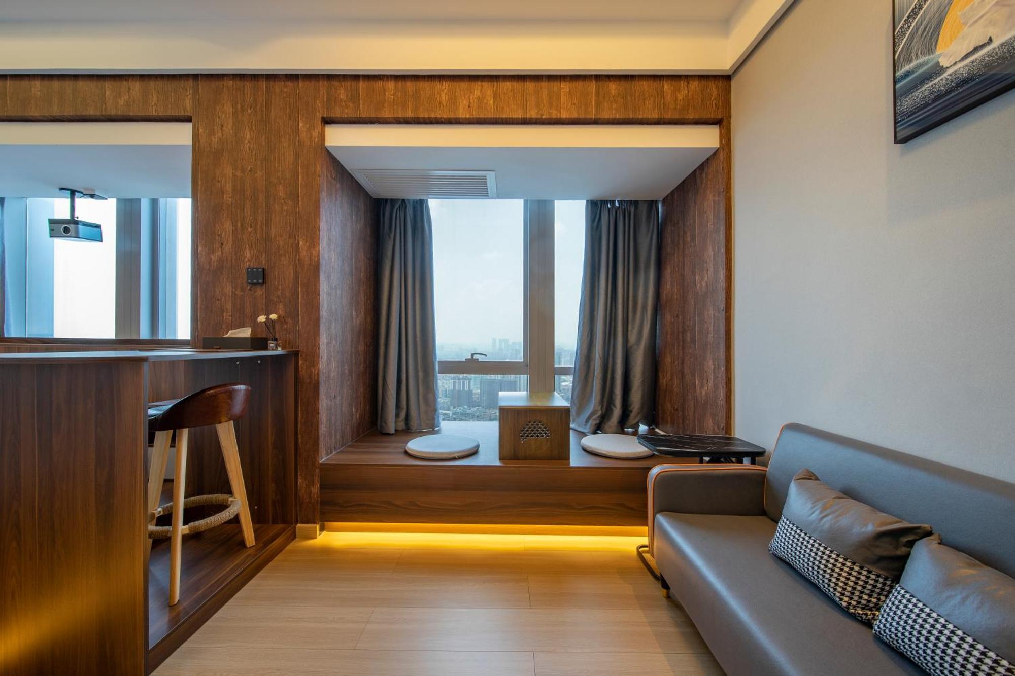 Xingyin Cloudy Hotel Guangzhou Changgang Subway Station - Free Shuttle Bus To Canton Fair Complex During Canton Fair Period 외부 사진