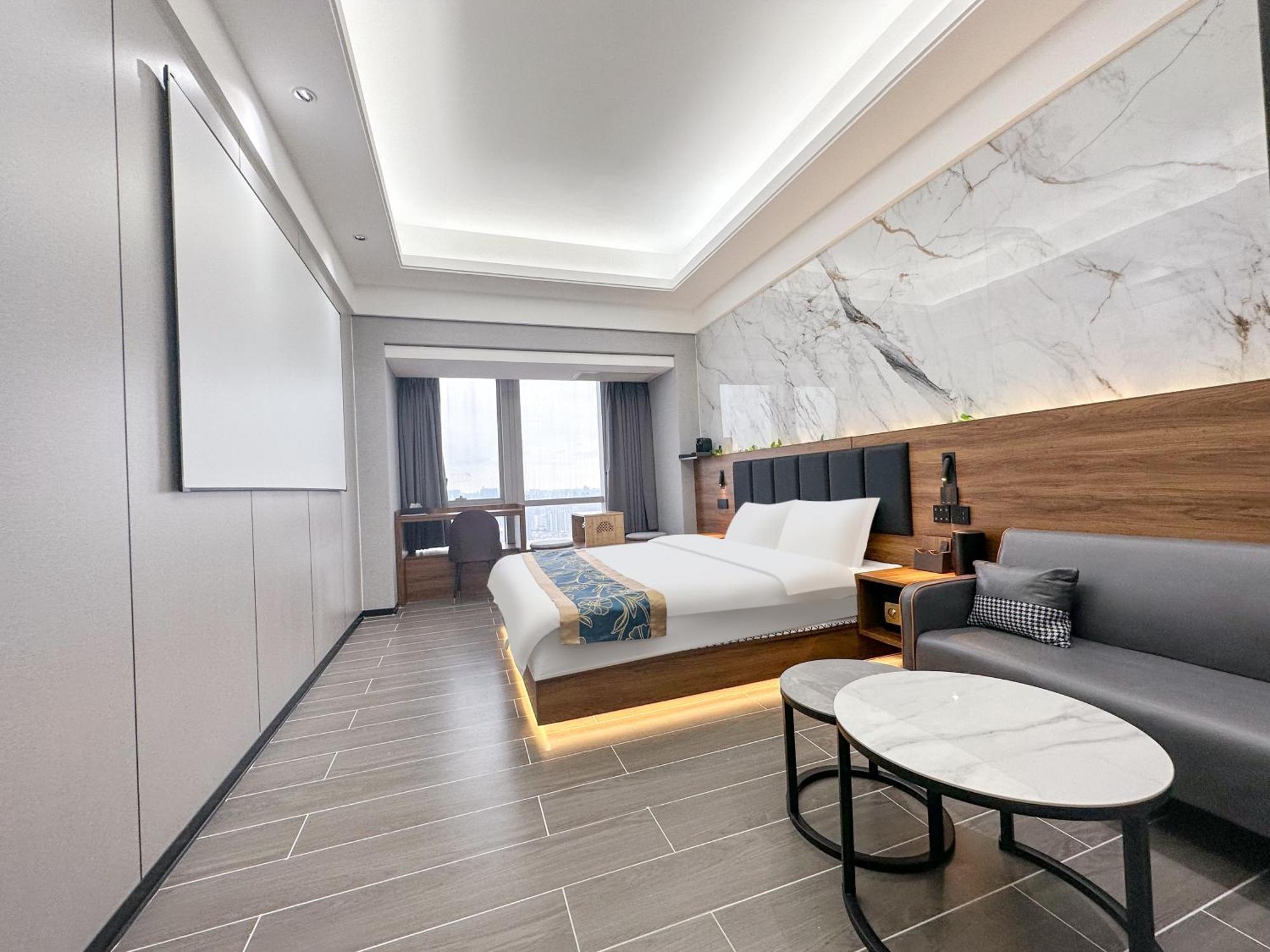 Xingyin Cloudy Hotel Guangzhou Changgang Subway Station - Free Shuttle Bus To Canton Fair Complex During Canton Fair Period 외부 사진