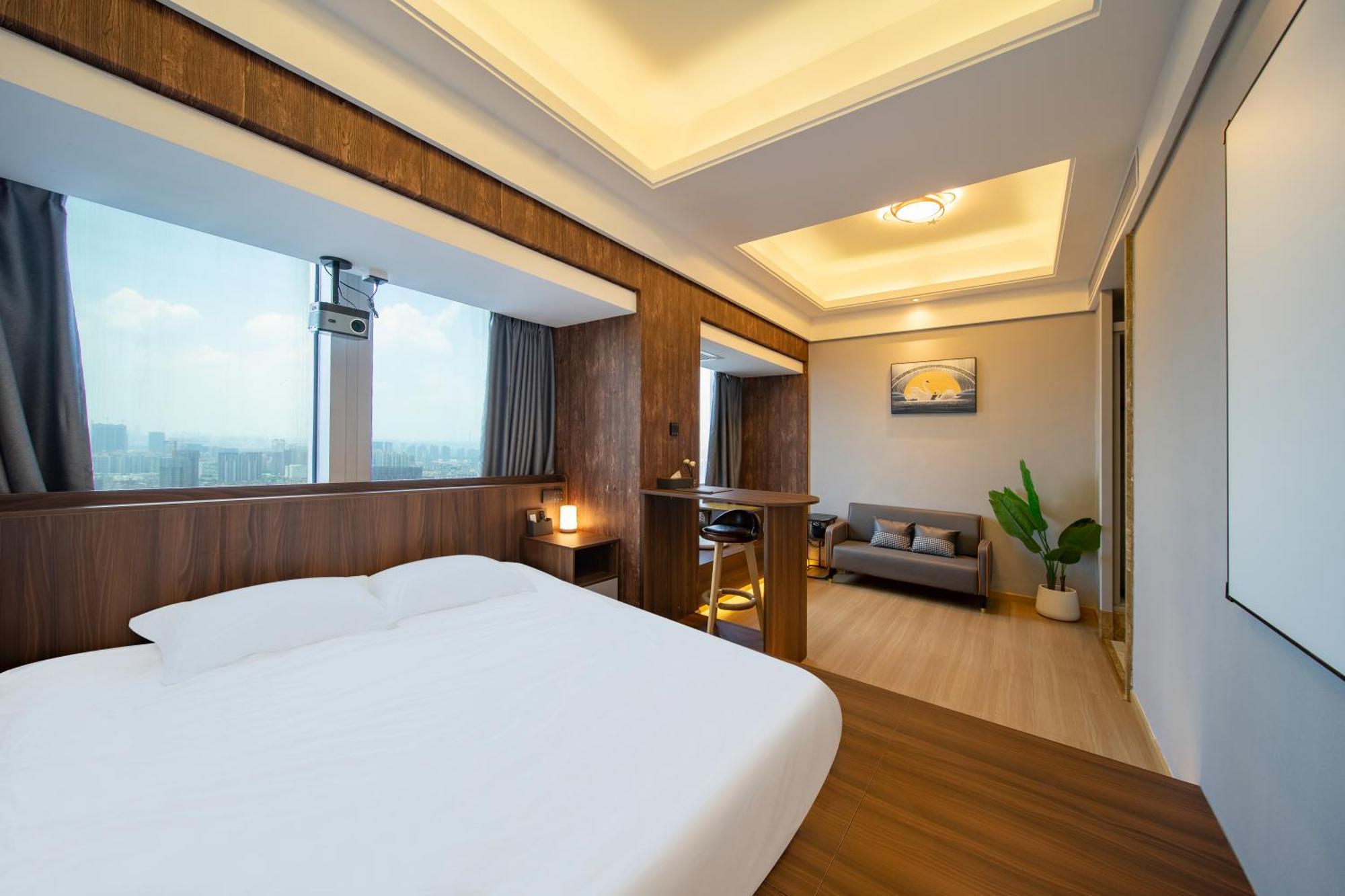 Xingyin Cloudy Hotel Guangzhou Changgang Subway Station - Free Shuttle Bus To Canton Fair Complex During Canton Fair Period 외부 사진